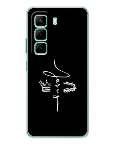 Чехол для Xiaomi Redmi Note 15R с картинкой «Король Славы Jesus» Чехол для Xiaomi Redmi Note 15R с картинкой «Король Славы Jesus»