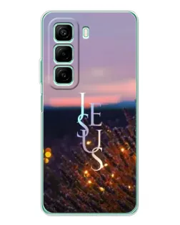 Чехол для Xiaomi Redmi Note 15R с картинкой «Свет Божий ночью» Чехол для Xiaomi Redmi Note 15R с картинкой «Свет Божий ночью»