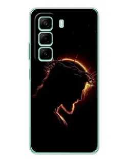 Чехол для Xiaomi Redmi Note 15R с картинкой «Терновый венец» Чехол для Xiaomi Redmi Note 15R с картинкой «Терновый венец»