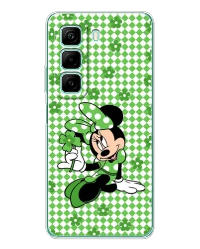 Чехол для Xiaomi Redmi Note 15R с картинкой «Mickey в клетку» Чехол для Xiaomi Redmi Note 15R с картинкой «Mickey в клетку»