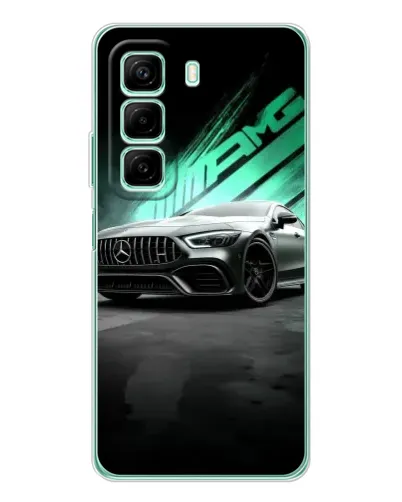 Чехол для Xiaomi Redmi Note 15R с картинкой «Темный Mercedes AMG» Чехол для Xiaomi Redmi Note 15R с картинкой «Темный Mercedes AMG»