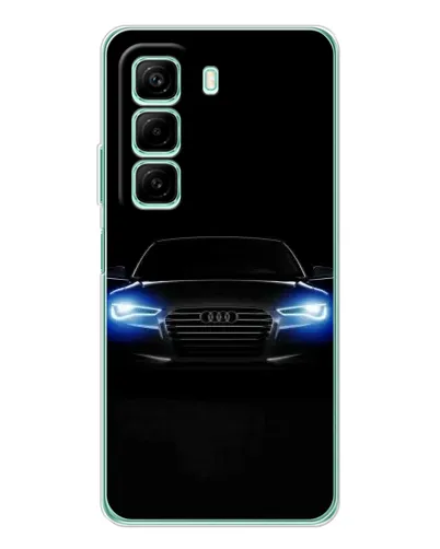 Чехол для Xiaomi Redmi Note 15R с картинкой «Audi в неоне» Чехол для Xiaomi Redmi Note 15R с картинкой «Audi в неоне»