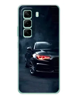Чохол для Xiaomi Redmi Note 15R з картинкою «Audi — хижий погляд»