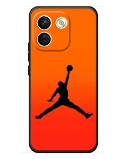Чохол для Xiaomi Redmi Note 17 Pro Max з картинкою «Jordan Sunset»