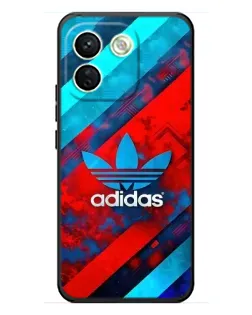 Чохол для Xiaomi Redmi Note 17 Pro Max з картинкою «Абстракція Adidas» Чохол для Xiaomi Redmi Note 17 Pro Max з картинкою «Абстракція Adidas»