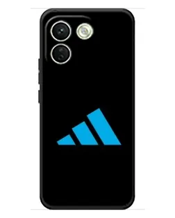 Чехол для Xiaomi Redmi Note 17 Pro Max с картинкой «Adidas Cyan Logo» Чехол для Xiaomi Redmi Note 17 Pro Max с картинкой «Adidas Cyan Logo»