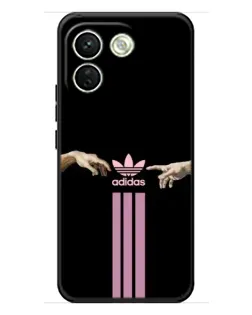 Чехол для Xiaomi Redmi Note 17 Pro Max с картинкой «Adidas Hands» Чехол для Xiaomi Redmi Note 17 Pro Max с картинкой «Adidas Hands»