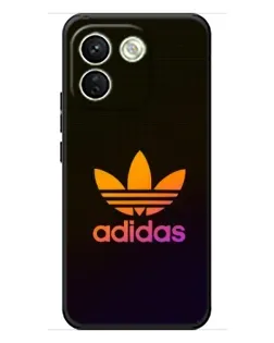 Чехол для Xiaomi Redmi Note 17 Pro Max с картинкой «Градиент Adidas» Чехол для Xiaomi Redmi Note 17 Pro Max с картинкой «Градиент Adidas»