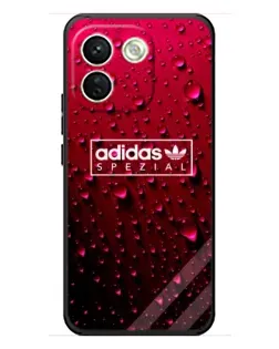 Чехол для Xiaomi Redmi Note 17 Pro Max с картинкой «Adidas Gold Marble» Чехол для Xiaomi Redmi Note 17 Pro Max с картинкой «Adidas Gold Marble»