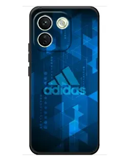 Чехол для Xiaomi Redmi Note 17 Pro Max с картинкой «Adidas Sport Art» Чехол для Xiaomi Redmi Note 17 Pro Max с картинкой «Adidas Sport Art»