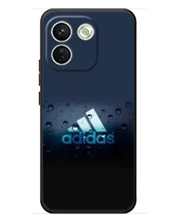 Чехол для Xiaomi Redmi Note 17 Pro Max с картинкой «Adidas Water Drops» Чехол для Xiaomi Redmi Note 17 Pro Max с картинкой «Adidas Water Drops»