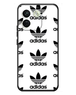 Чехол для Xiaomi Redmi Note 17 Pro Max с картинкой «Adidas Pattern» Чехол для Xiaomi Redmi Note 17 Pro Max с картинкой «Adidas Pattern»