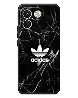 Чехол для Xiaomi Redmi Note 17 Pro Max с картинкой «Белый мрамор Adidas» Чехол для Xiaomi Redmi Note 17 Pro Max с картинкой «Белый мрамор Adidas»