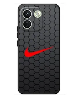 Чохол для Xiaomi Redmi Note 17 Pro Max з картинкою «Nike — карбонова сітка» Чохол для Xiaomi Redmi Note 17 Pro Max з картинкою «Nike — карбонова сітка»