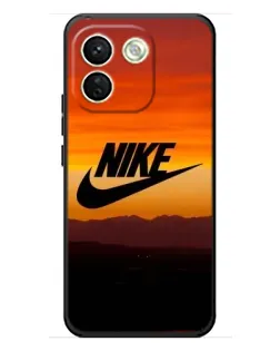 Чохол для Xiaomi Redmi Note 17 Pro Max з картинкою «Nike — вечірній горизонт»