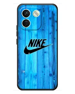 Чохол для Xiaomi Redmi Note 17 Pro Max з картинкою «Блакитне дерево Nike»