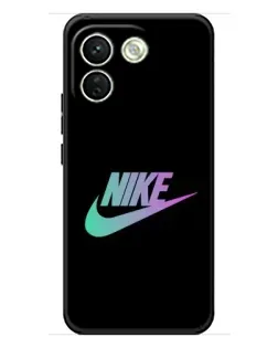 Чохол для Xiaomi Redmi Note 17 Pro Max з картинкою «Nike — міська ніч»
