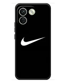 Чохол для Xiaomi Redmi Note 17 Pro Max з картинкою «Мінімалістичний Найк»