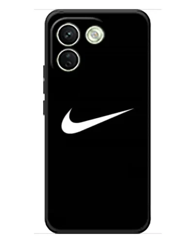 Чехол для Xiaomi Redmi Note 17 Pro Max с картинкой «Минималистический Найк» Чехол для Xiaomi Redmi Note 17 Pro Max с картинкой «Минималистический Найк»
