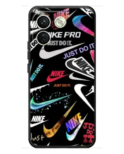 Чехол для Xiaomi Redmi Note 17 Pro Max с картинкой «Nike — роскошь» Чехол для Xiaomi Redmi Note 17 Pro Max с картинкой «Nike — роскошь»