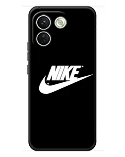 Чохол для Xiaomi Redmi Note 17 Pro Max з картинкою «Мазки фарби Nike»