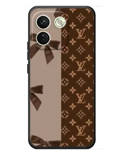 Чохол для Xiaomi Redmi Note 17 Pro Max з картинкою «Louis Vuitton — банти» Чохол для Xiaomi Redmi Note 17 Pro Max з картинкою «Louis Vuitton — банти»