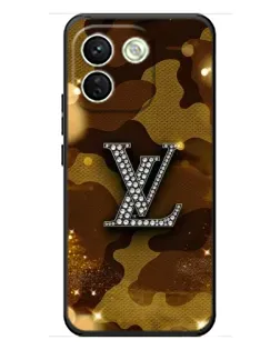 Чохол для Xiaomi Redmi Note 17 Pro Max з картинкою «Камуфляжний Louis Vuitton» Чохол для Xiaomi Redmi Note 17 Pro Max з картинкою «Камуфляжний Louis Vuitton»