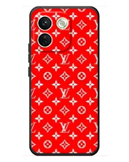 Чохол для Xiaomi Redmi Note 17 Pro Max з картинкою «Яскравий паттерн LV» Чохол для Xiaomi Redmi Note 17 Pro Max з картинкою «Яскравий паттерн LV»