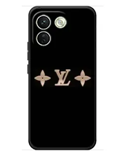 Чохол для Xiaomi Redmi Note 17 Pro Max з картинкою «Louis Vuitton — мінімалізм» Чохол для Xiaomi Redmi Note 17 Pro Max з картинкою «Louis Vuitton — мінімалізм»