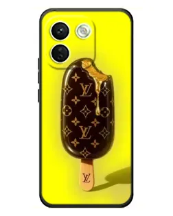 Чохол для Xiaomi Redmi Note 17 Pro Max з картинкою «Морозиво від LV» Чохол для Xiaomi Redmi Note 17 Pro Max з картинкою «Морозиво від LV»