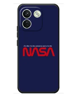 Чехол для Xiaomi Redmi Note 17 Pro Max с картинкой «NASA — глубокий космос» Чехол для Xiaomi Redmi Note 17 Pro Max с картинкой «NASA — глубокий космос»
