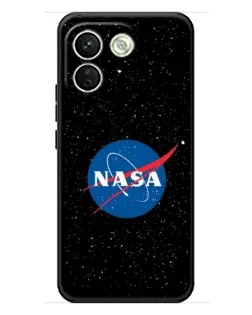 Чехол для Xiaomi Redmi Note 17 Pro Max с картинкой «NASA — звездное небо» Чехол для Xiaomi Redmi Note 17 Pro Max с картинкой «NASA — звездное небо»