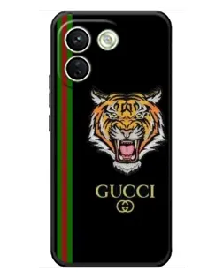 Чохол для Xiaomi Redmi Note 17 Pro Max з картинкою «Тигр Gucci» Чохол для Xiaomi Redmi Note 17 Pro Max з картинкою «Тигр Gucci»