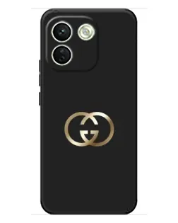 Чохол для Xiaomi Redmi Note 17 Pro Max з картинкою «Мінімалізм Gucci» Чохол для Xiaomi Redmi Note 17 Pro Max з картинкою «Мінімалізм Gucci»