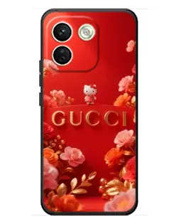 Чохол для Xiaomi Redmi Note 17 Pro Max з картинкою «Gucci — золотий сад» Чохол для Xiaomi Redmi Note 17 Pro Max з картинкою «Gucci — золотий сад»