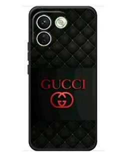 Чохол для Xiaomi Redmi Note 17 Pro Max з картинкою «Gucci — стьобаний чорний» Чохол для Xiaomi Redmi Note 17 Pro Max з картинкою «Gucci — стьобаний чорний»
