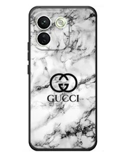 Чохол для Xiaomi Redmi Note 17 Pro Max з картинкою «Gucci — мармуровий шик» Чохол для Xiaomi Redmi Note 17 Pro Max з картинкою «Gucci — мармуровий шик»