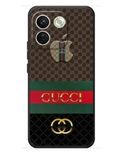 Чохол для Xiaomi Redmi Note 17 Pro Max з картинкою «Gucci — брендований десерт» Чохол для Xiaomi Redmi Note 17 Pro Max з картинкою «Gucci — брендований десерт»