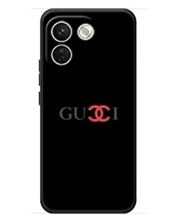 Чохол для Xiaomi Redmi Note 17 Pro Max з картинкою «Gucci — червоний градієнт» Чохол для Xiaomi Redmi Note 17 Pro Max з картинкою «Gucci — червоний градієнт»