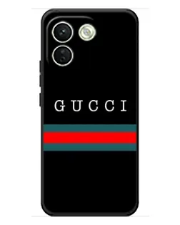 Чохол для Xiaomi Redmi Note 17 Pro Max з картинкою «Gucci — червоний пояс» Чохол для Xiaomi Redmi Note 17 Pro Max з картинкою «Gucci — червоний пояс»