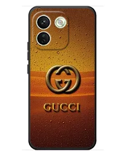 Чохол для Xiaomi Redmi Note 17 Pro Max з картинкою «Gucci — сонячний градієнт» Чохол для Xiaomi Redmi Note 17 Pro Max з картинкою «Gucci — сонячний градієнт»