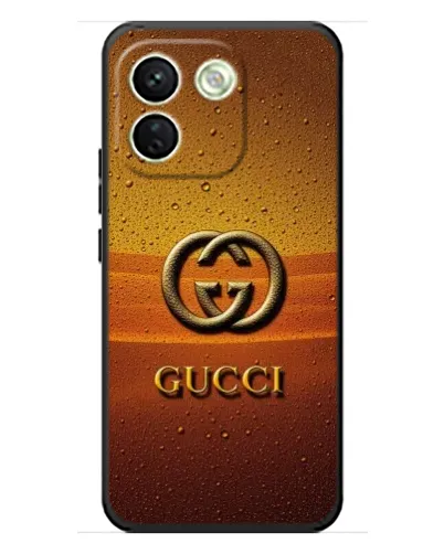 Чохол для Xiaomi Redmi Note 17 Pro Max з картинкою «Gucci — сонячний градієнт» Чохол для Xiaomi Redmi Note 17 Pro Max з картинкою «Gucci — сонячний градієнт»