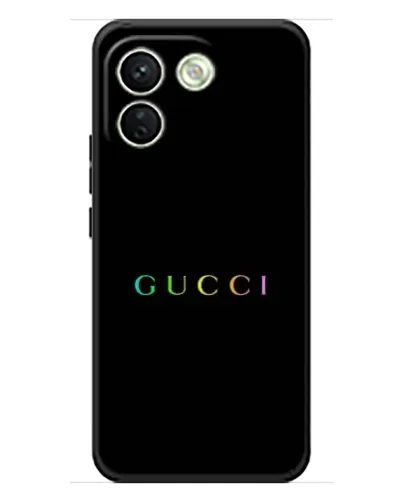 Чехол для Xiaomi Redmi Note 17 Pro Max с картинкой «Gucci — неоновый минимализм» Чехол для Xiaomi Redmi Note 17 Pro Max с картинкой «Gucci — неоновый минимализм»
