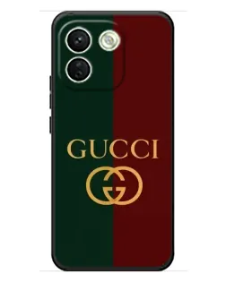 Чохол для Xiaomi Redmi Note 17 Pro Max з картинкою «Gucci — темно-зелений градієнт» Чохол для Xiaomi Redmi Note 17 Pro Max з картинкою «Gucci — темно-зелений градієнт»