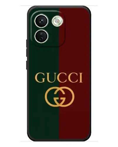 Чохол для Xiaomi Redmi Note 17 Pro Max з картинкою «Gucci — темно-зелений градієнт» Чохол для Xiaomi Redmi Note 17 Pro Max з картинкою «Gucci — темно-зелений градієнт»