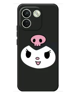 Чехол для Xiaomi Redmi Note 17 Pro Max с картинкой «Большая мордочка Куроми» Чехол для Xiaomi Redmi Note 17 Pro Max с картинкой «Большая мордочка Куроми»