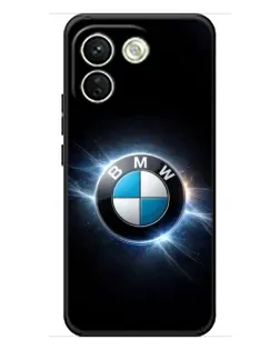Чохол для Xiaomi Redmi Note 17 Pro Max з картинкою «BMW — неонове сяйво» Чохол для Xiaomi Redmi Note 17 Pro Max з картинкою «BMW — неонове сяйво»