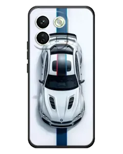 Чохол для Xiaomi Redmi Note 17 Pro Max з картинкою «Вид зверху — BMW M» Чохол для Xiaomi Redmi Note 17 Pro Max з картинкою «Вид зверху — BMW M»