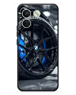 Чохол для Xiaomi Redmi Note 17 Pro Max з картинкою «Колесо BMW зблизька» Чохол для Xiaomi Redmi Note 17 Pro Max з картинкою «Колесо BMW зблизька»