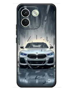 Чохол для Xiaomi Redmi Note 17 Pro Max з картинкою «BMW у світлі фар» Чохол для Xiaomi Redmi Note 17 Pro Max з картинкою «BMW у світлі фар»